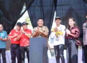 Gubernur Herman Deru Buka Kompetisi Motor Trail, Ajak Pemuda Salurkan Hobi Positif