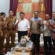 Gubernur Herman Deru Perkuat Sinergi Pembangunan dengan Bupati OKU Selatan
