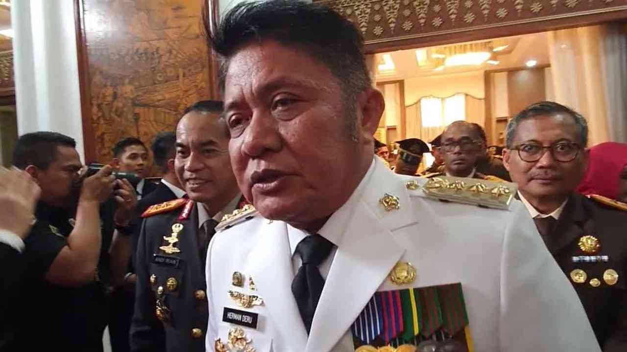 Gubernur Sumsel Herman Deru Kecam Kekerasan pada Nakes, Minta Proses Hukum Terhadap Keluarga Pasien Tetap Jalan