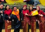Gubernur Sumsel Herman Deru Raih Gelar Doktor, Wisuda Unsri ke-179 Jadi Momen Istimewa