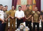 Gubernur Sumsel dan PT Medco Perkuat Sinergi Pembangunan Daerah