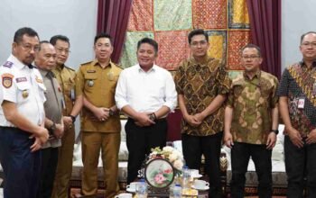 Gubernur Sumsel dan PT Medco Perkuat Sinergi Pembangunan Daerah