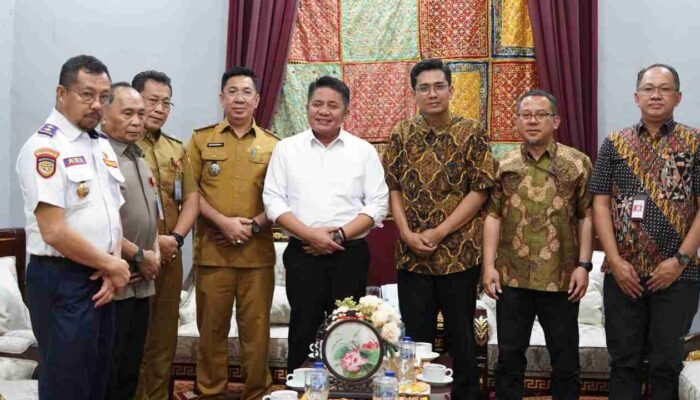 Gubernur Sumsel dan PT Medco Perkuat Sinergi Pembangunan Daerah