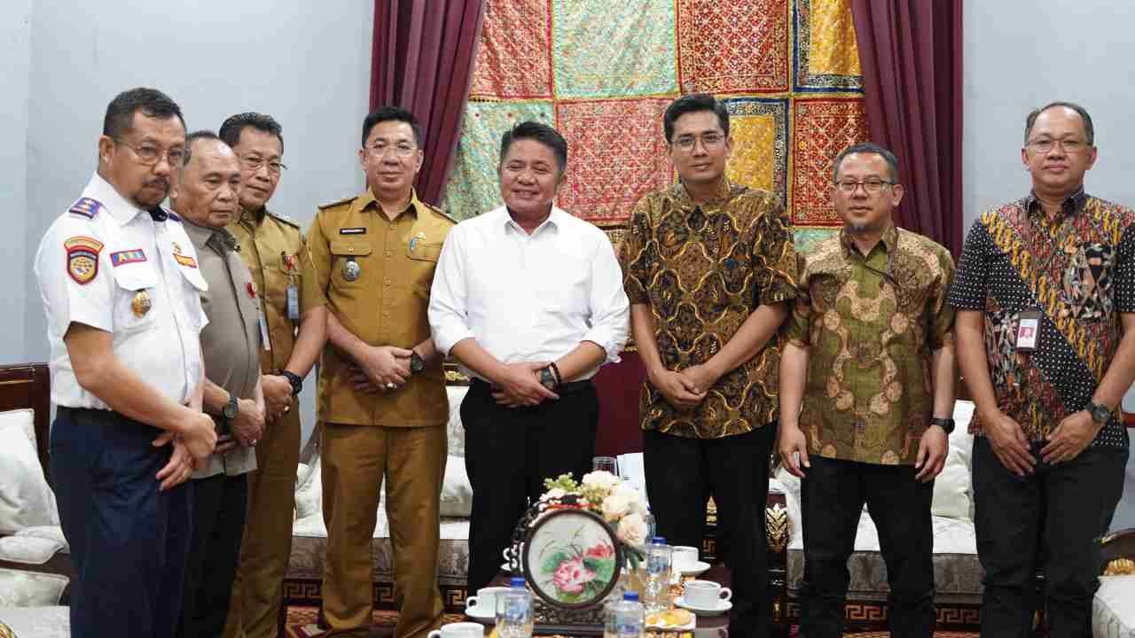 Gubernur Sumsel dan PT Medco Perkuat Sinergi Pembangunan Daerah