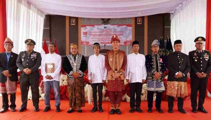 HUT RI ke-80, Pemkab OKI Buka Akses Pendidikan bagi Warga Binaan, Ratusan Napi Terima Remisi