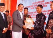 HUT RI ke-80, Ribuan Warga Binaan di Sumsel Dapat Remisi, Wagub Cik Ujang Serahkan SK Simbolis