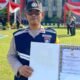 Harumkan Nama Muba, Aipda Tulus Raih Juara 1 Lomba Sat Kamling Tingkat Polda Sumsel
