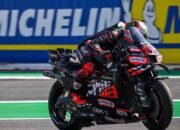 Hasil Kualifikasi MotoGP Austria 2025: Drama Marc Marquez Crash, Marco Bezzecchi Rebut Pole Position