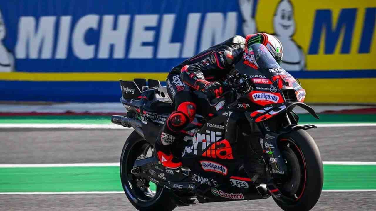 Hasil Kualifikasi MotoGP Austria 2025: Drama Marc Marquez Crash, Marco Bezzecchi Rebut Pole Position