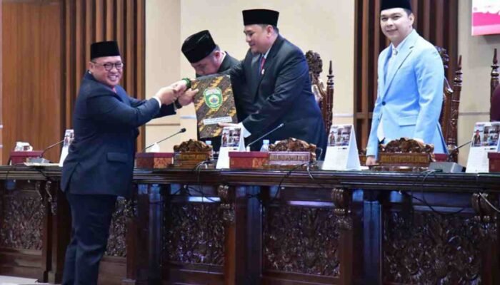 Hasil Pembahasan Maraton Pansus DPRD