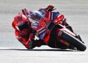 Hasil Sprint Race MotoGP Austria 2025: Duel Sengit Marquez Bersaudara, Marc Marquez Berhasil Rebut Kemenangan