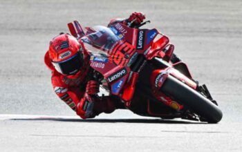 Hasil Sprint Race MotoGP Austria 2025: Duel Sengit Marquez Bersaudara, Marc Marquez Berhasil Rebut Kemenangan