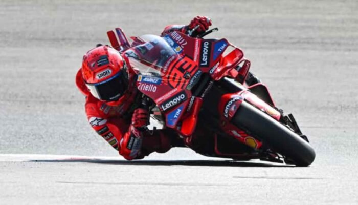 Hasil Sprint Race MotoGP Austria 2025: Duel Sengit Marquez Bersaudara, Marc Marquez Berhasil Rebut Kemenangan