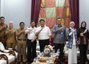 Herman Deru Dorong Penambahan Penerbangan Garuda, Siapkan Konektivitas Palembang untuk Event Nasional
