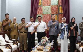 Herman Deru Dorong Penambahan Penerbangan Garuda, Siapkan Konektivitas Palembang untuk Event Nasional