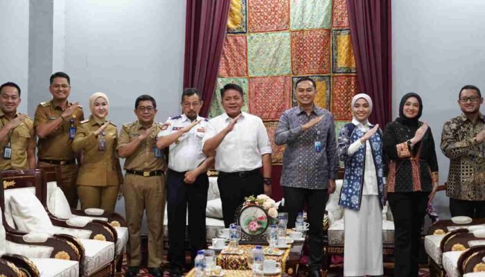 Herman Deru Dorong Penambahan Penerbangan Garuda, Siapkan Konektivitas Palembang untuk Event Nasional