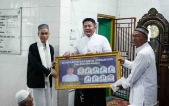Herman Deru Ingatkan Warga Sumsel Antisipasi Karhutla