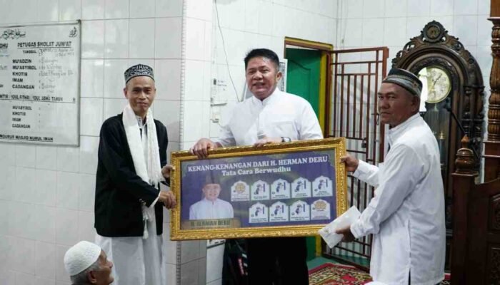 Herman Deru Ingatkan Warga Sumsel Antisipasi Karhutla