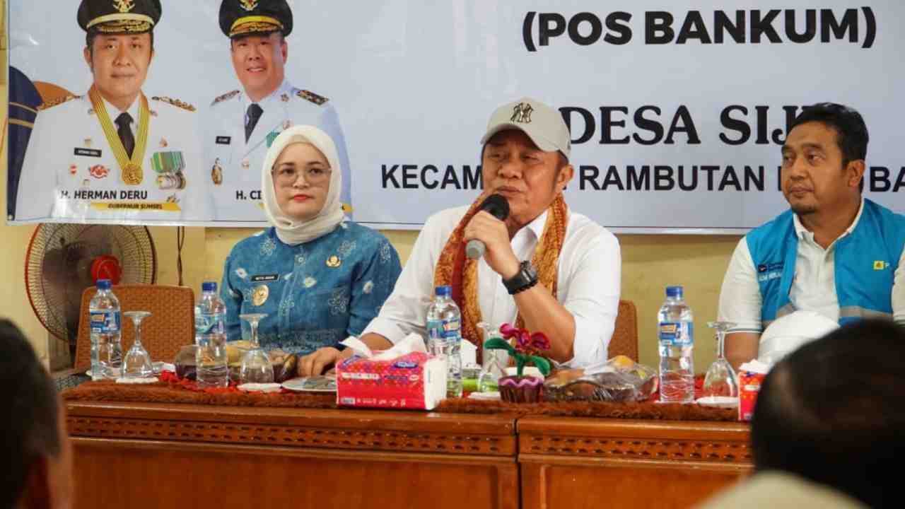 Herman Deru Persilakan Aksi Demo, Ingatkan Warga Sumsel Jaga Zero Conflict