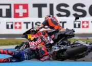 Imbas Insiden Sprint Race, Quartararo dan Bastianini Diganjar Penalti untuk Balapan Utama