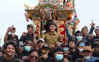 Indahnya Harmoni Toleransi, Ogan Komering Ilir Jadi Rumah Damai untuk Umat Hindu Bali