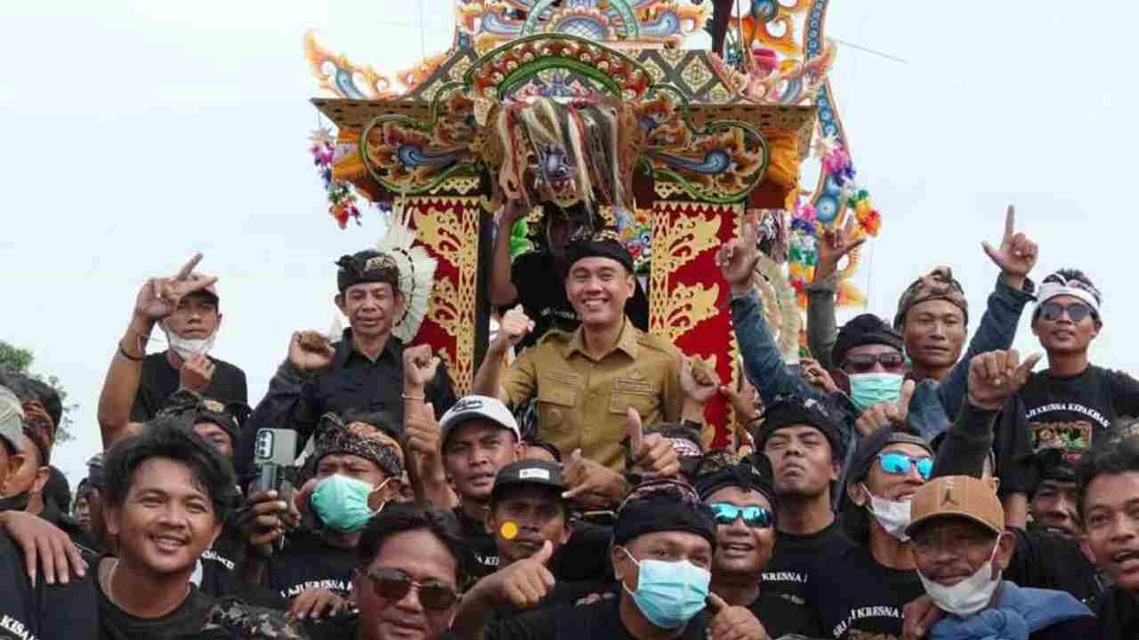 Indahnya Harmoni Toleransi, Ogan Komering Ilir Jadi Rumah Damai untuk Umat Hindu Bali