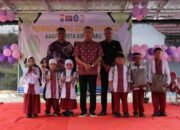 Inovasi Pendidikan di Palembang: SDN 39 Bagikan Ratusan Tas dan Alat Tulis untuk Siswa Baru, Didukung Penuh Kadisdik
