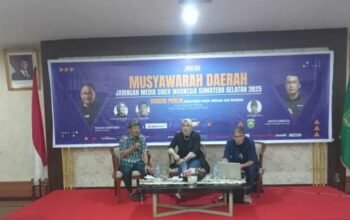 JMSI Ungkap Tantangan Media Mainstream: Rebutan ‘Kue’ Iklan Pemerintah dengan Medsos