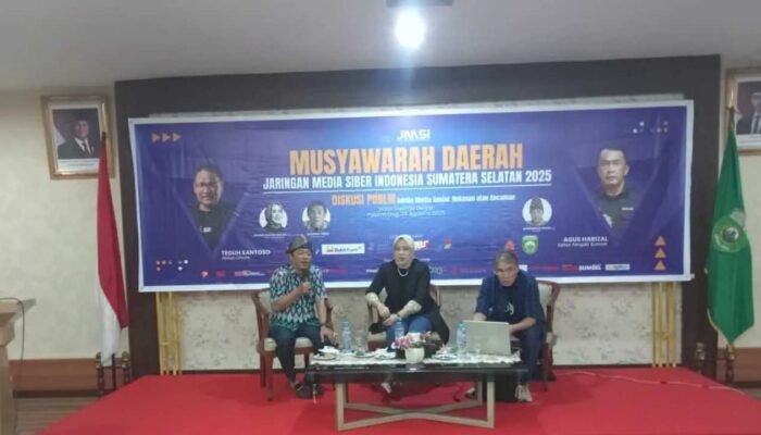 JMSI Ungkap Tantangan Media Mainstream: Rebutan ‘Kue’ Iklan Pemerintah dengan Medsos