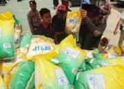 Jaga Harga, Bulog Sumsel Babel Salurkan 8.500 Ton Beras SPHP
