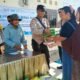 Jaga Stabilitas Pangan, Polres OKI Gelar Gerakan Pangan Murah 7 Ton Beras
