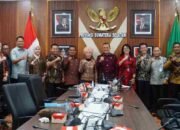 Jelang Kedatangan Kepala BKN, Sekda Sumsel Pimpin Rapat Komitmen Meritokrasi