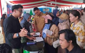 Jemput Bola Layanan JKN: BPJS Kesehatan Mudahkan Warga Tulung Selapan, Bebaskan Biaya dan Jarak