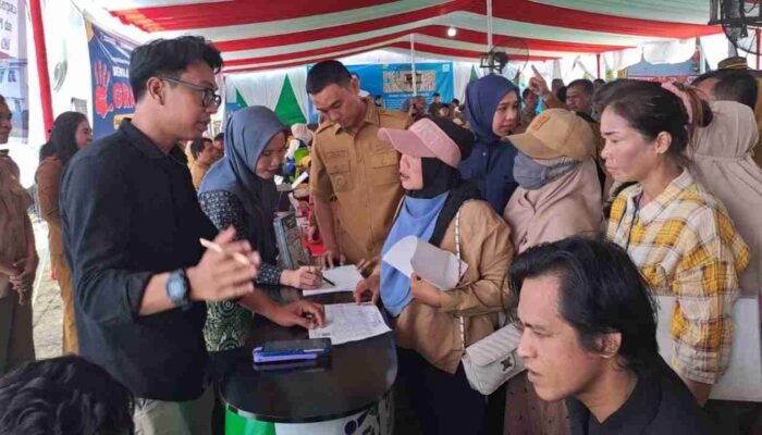 Jemput Bola Layanan JKN: BPJS Kesehatan Mudahkan Warga Tulung Selapan, Bebaskan Biaya dan Jarak