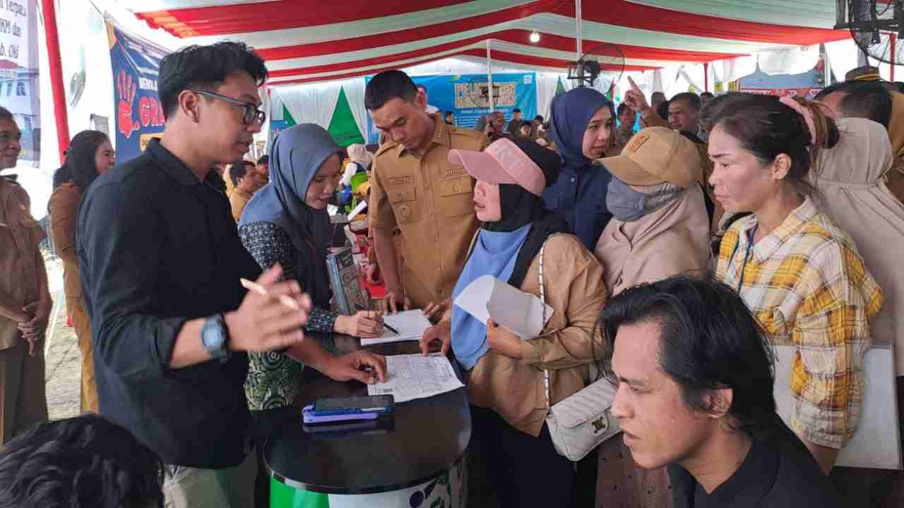 Jemput Bola Layanan JKN: BPJS Kesehatan Mudahkan Warga Tulung Selapan, Bebaskan Biaya dan Jarak