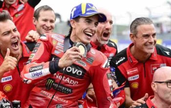 Juara Sprint MotoGP Hongaria, Marc Marquez Kian Dekat ke Gelar Juara Dunia Tapi Merasa 'Tidak Mungkin'