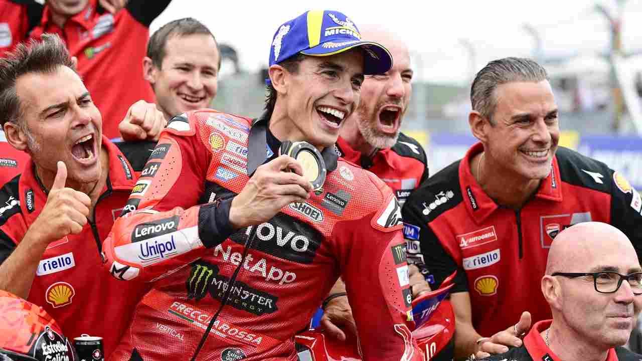 Juara Sprint MotoGP Hongaria, Marc Marquez Kian Dekat ke Gelar Juara Dunia Tapi Merasa 'Tidak Mungkin'