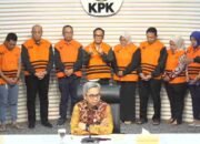 KPK Tetapkan Wamenaker Immanuel Ebenezer Tersangka Korupsi