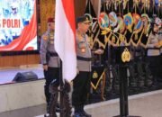Kapolri Lantik Irwasum dan Kapolda Sulbar, Sejumlah PJU Mabes Polri Berganti