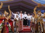 Karnaval Budaya OKI: Merajut Persatuan Lewat Ragam Nusantara, Gerakkan Ekonomi Lokal
