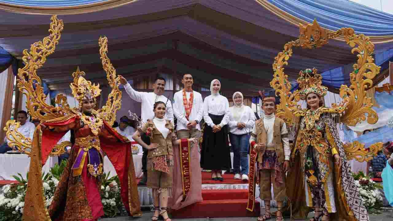 Karnaval Budaya OKI: Merajut Persatuan Lewat Ragam Nusantara, Gerakkan Ekonomi Lokal