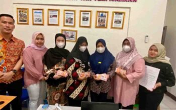 Kasus Korupsi Dispora OKI: Keluarga Terdakwa Kembali Titipkan Rp120 Juta, Total Pengembalian Kerugian Negara Capai Rp320 Juta