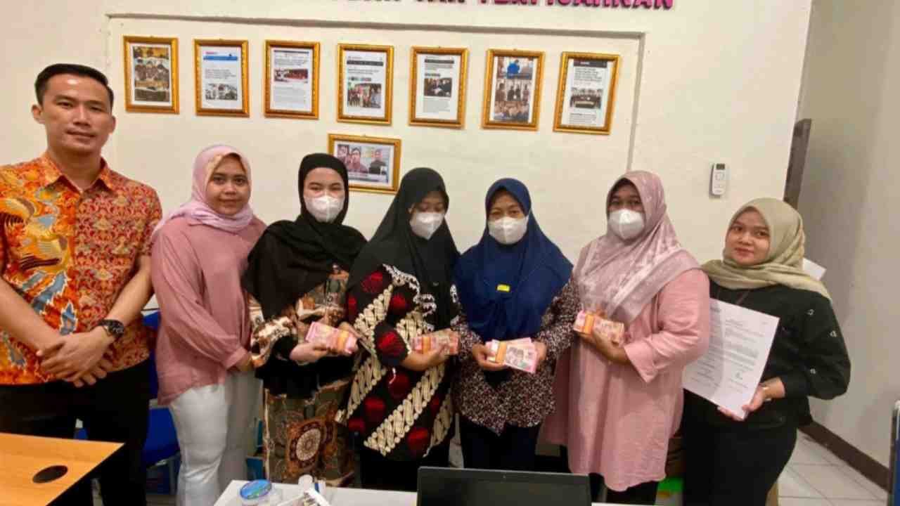 Kasus Korupsi Dispora OKI: Keluarga Terdakwa Kembali Titipkan Rp120 Juta, Total Pengembalian Kerugian Negara Capai Rp320 Juta