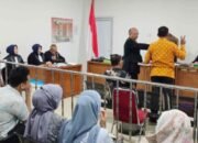 Kasus Korupsi Izin Sawit PT DAM: Kesaksian Mantan Pejabat Kehutanan Kuatkan Dakwaan JPU, Ungkap Lahan Negara Terlibat