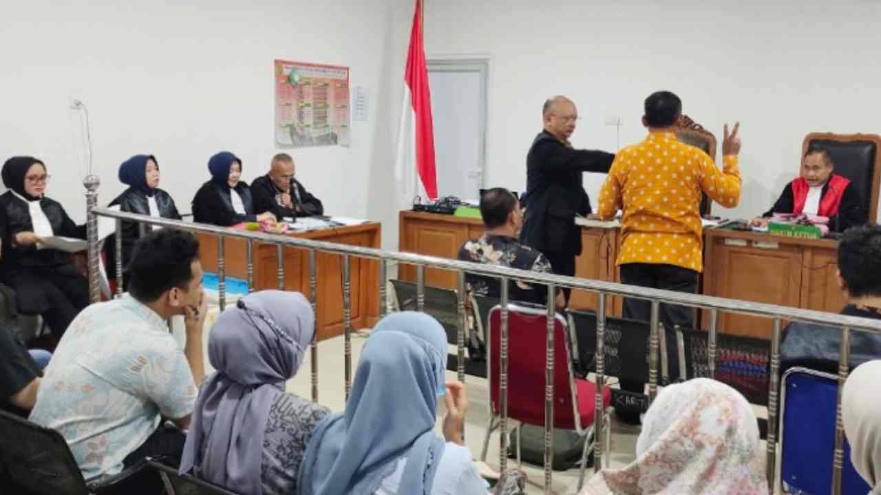 Kasus Korupsi Izin Sawit PT DAM: Kesaksian Mantan Pejabat Kehutanan Kuatkan Dakwaan JPU, Ungkap Lahan Negara Terlibat