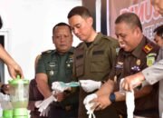 Kejari Musnahkan Ratusan Barang Bukti Inkracht, Bupati OKI Apresiasi Kinerja APH
