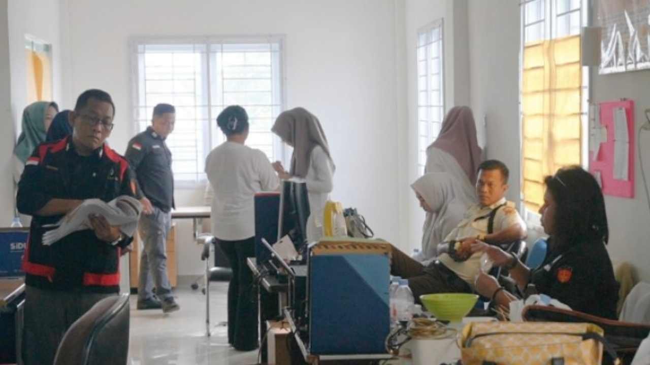 Kejari Palembang Buru Pelaku Korupsi Proyek Fiktif Rp2,5 Miliar, Tegaskan Tak Ada Tebang Pilih