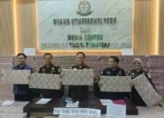 Kejati Sumsel Selamatkan Aset Rp 506 Miliar dalam Kasus Korupsi Kredit BRI