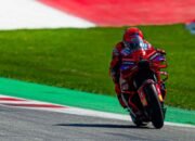Kejutan di Practice MotoGP Austria 2025: Marc Marquez Tercepat, Dua Honda Lolos Q2
