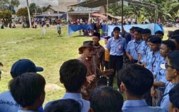 Kemerdekaan untuk Warga Air Sugihan: 56 Putra Daerah Resmi Jadi Karyawan PT OKI Pulp, Pintu Harapan Baru Terbuka